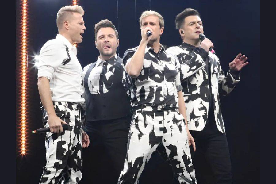 WESTLIFE FANS CONVINCED MARK FEEHILY COULD RETURN FOR ROYAL ALBERT HALL SHOWS