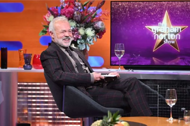 GRAHAM NORTON FINALLY REVEALS HIS WORST-EVER GUEST 