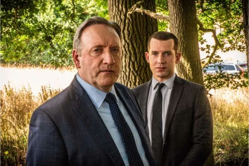 MIDSOMER MURDERS: DCI BARNABY’S GOING NOWHERE AS ITV CONFIRMS SERIES 26