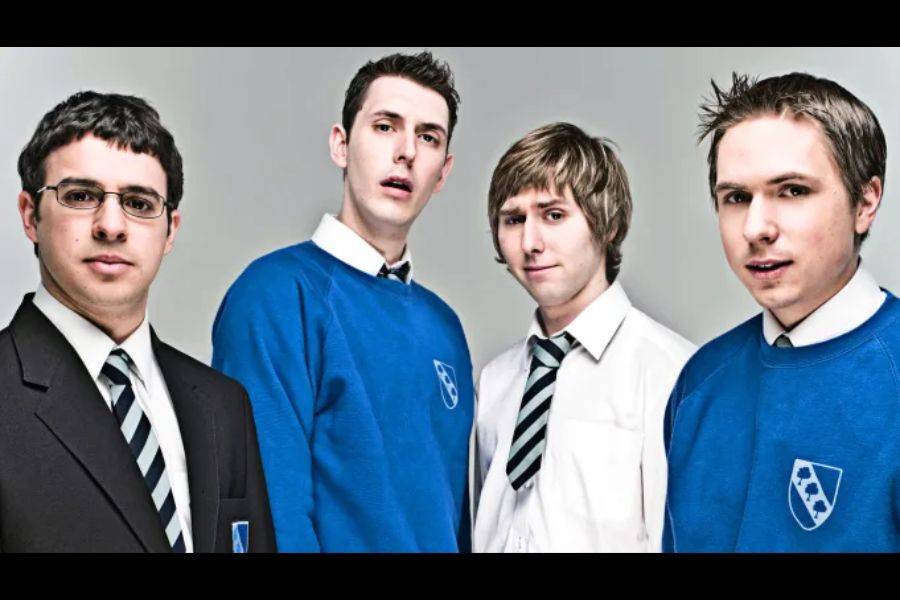 THE INBETWEENERS TIPPED FOR COMEBACK AS ORIGINAL CAST LINES UP FOR REVIVAL
