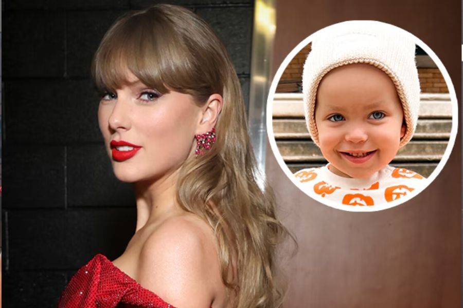 TAYLOR SWIFT DONATES $100,000 TO YOUNG FAN BATTLING BRAIN CANCER