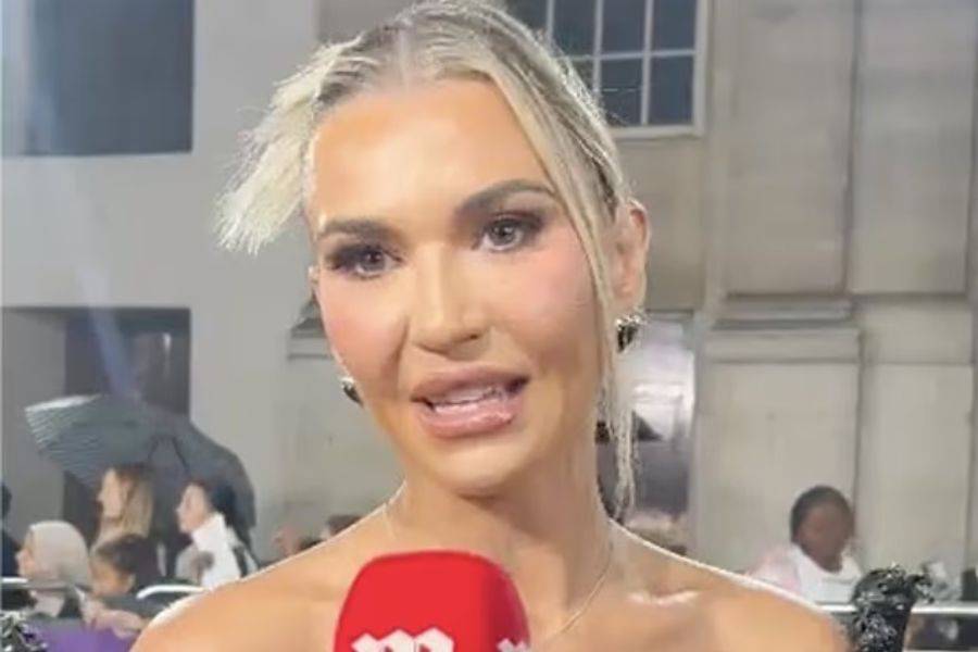 CHRISTINE MCGUINNESS ‘ACCIDENTALLY CONFIRMS’ I’M A CELEB APPEARANCE 