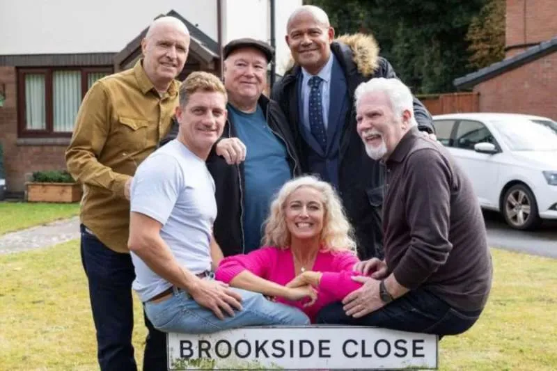 HOLLYOAKS MEETS BROOKSIDE: ICONIC SOAP RETURNS FOR HISTORIC CROSSOVER 
