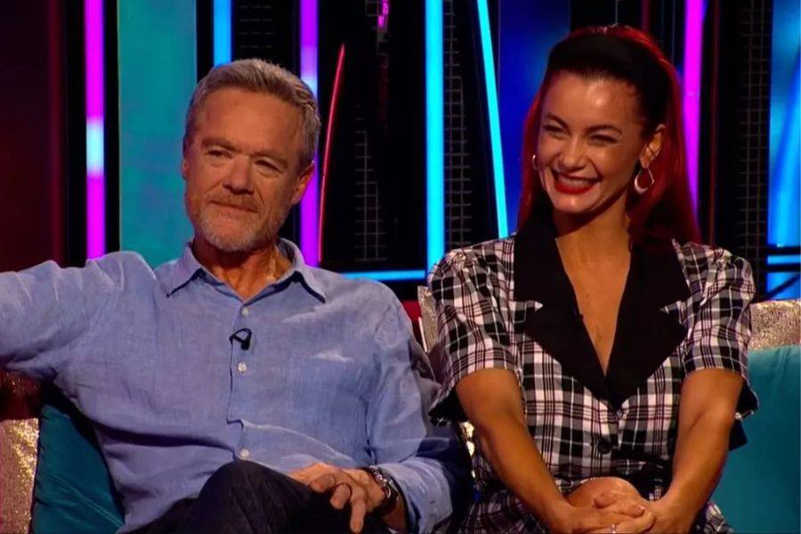 STRICTLY’S DIANNE BUSWELL BREAKS SILENCE OVER ‘SET-UP’ CLAIMS 