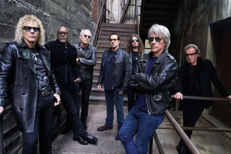 BON JOVI ANNOUNCE 2026 STADIUM TOUR ACROSS UK, IRELAND & NEW YORK