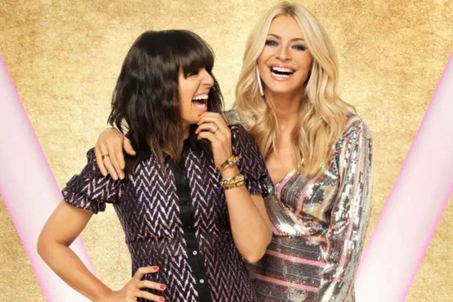 STRICTLY SHOCK: CLAUDIA WINKLEMAN AND TESS DALY QUIT AFTER 21 YEARS