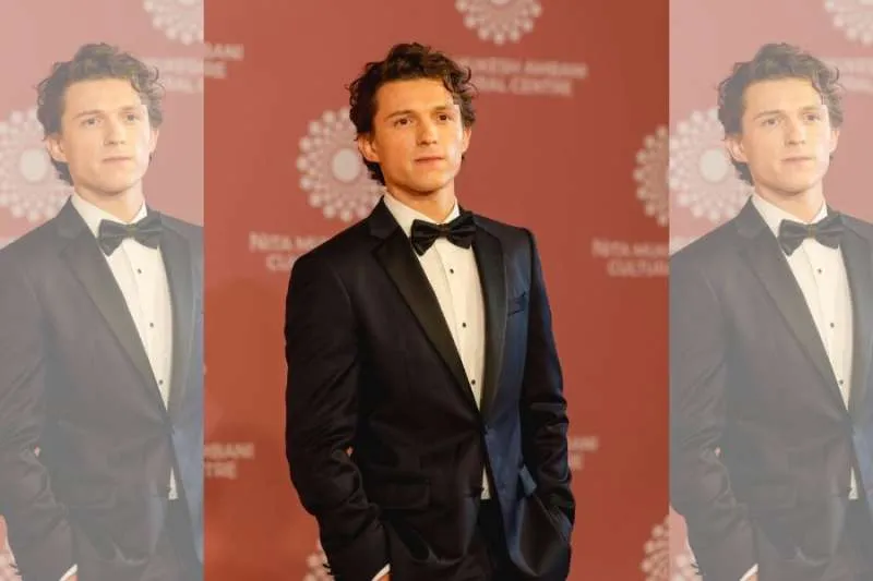 TOM HOLLAND ‘RULED OUT’ OF JAMES BOND 