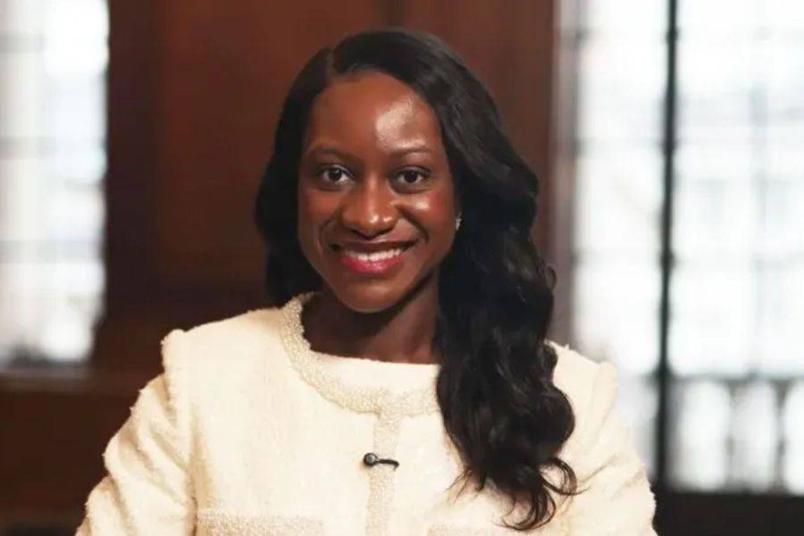 BANK OF ENGLAND’S AFUA KYEI TOPS THE 2026 POWERLIST 