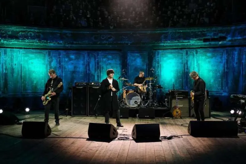 THE CHARLATANS ANNOUNCE 2026 UK TOUR FOLLOWING RELEASE OF NEW ALBUM 