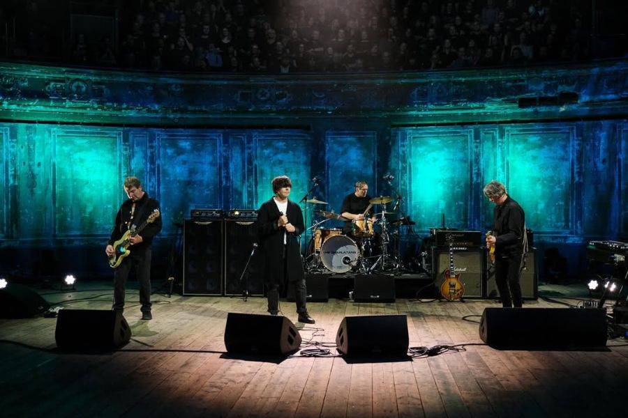 THE CHARLATANS ANNOUNCE 2026 UK TOUR FOLLOWING RELEASE OF NEW ALBUM 