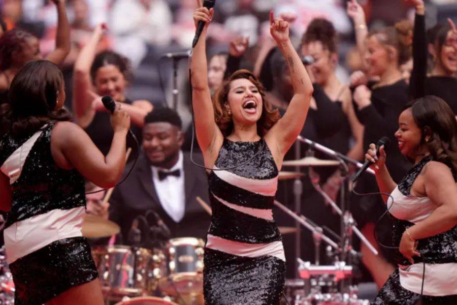 RAYE’S STOLEN CAR FOUND, WITH ALL HER SONGWRITING BOOKS STILL INSIDE