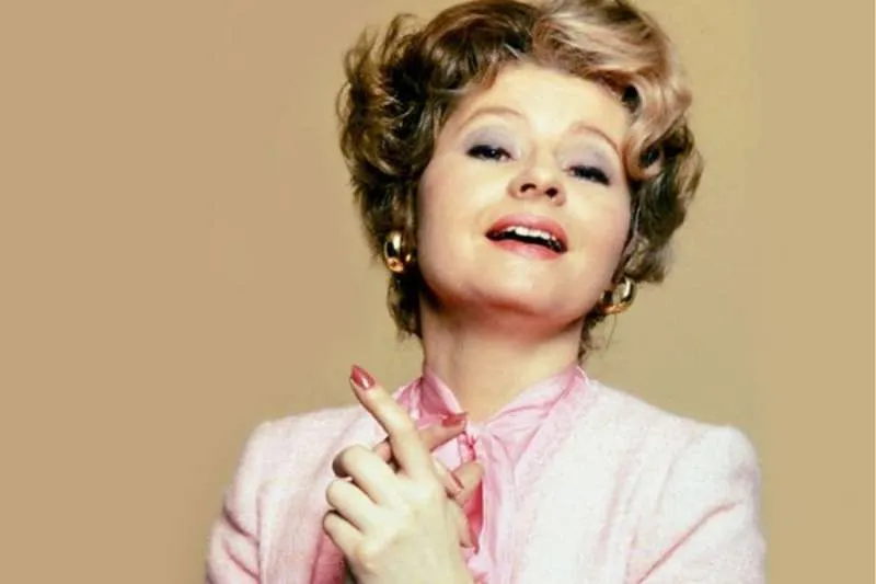 RIP: FAWLTY TOWERS STAR PRUNELLA SCALES DIES AGED 93