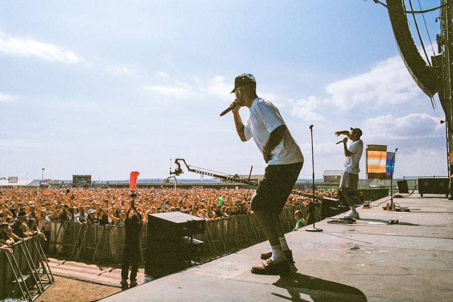 RIZZLE KICKS ANNOUNCE BIGGEST HEADLINE SHOW YET AT LONDON’S ALEXANDRA PALACE