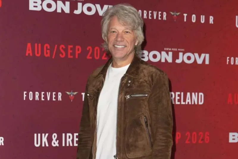 BON JOVI RESPOND TO FAREWELL TOUR RUMOURS: 'THIS ISN’T GOODBYE'