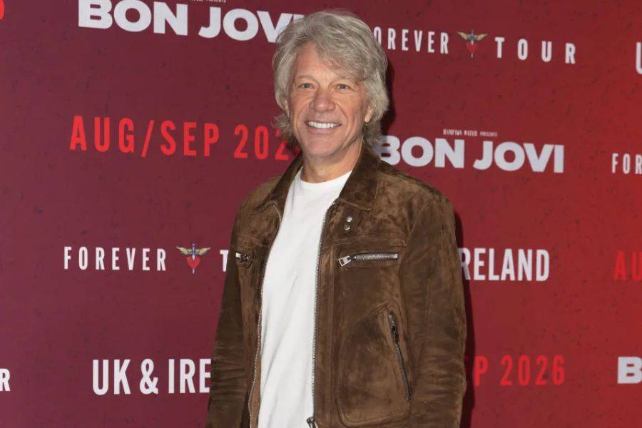 BON JOVI RESPOND TO FAREWELL TOUR RUMOURS: 'THIS ISN’T GOODBYE'
