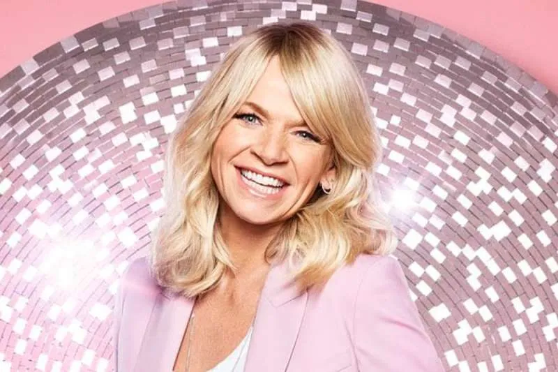 ZOE BALL THROWS HER HAT IN THE RING TO REPLACE TESS DALY AND CLAUDIA WINKLEMAN 