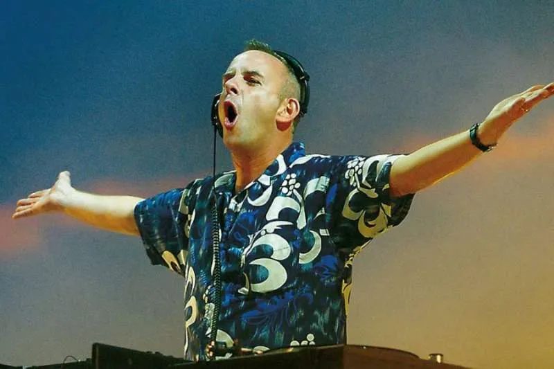 FATBOY SLIM ANNOUNCES MASSIVE RETURN TO BRIGHTON BEACH IN 2026