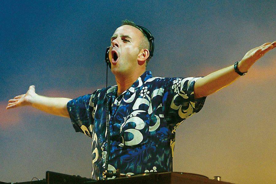 FATBOY SLIM ANNOUNCES MASSIVE RETURN TO BRIGHTON BEACH IN 2026