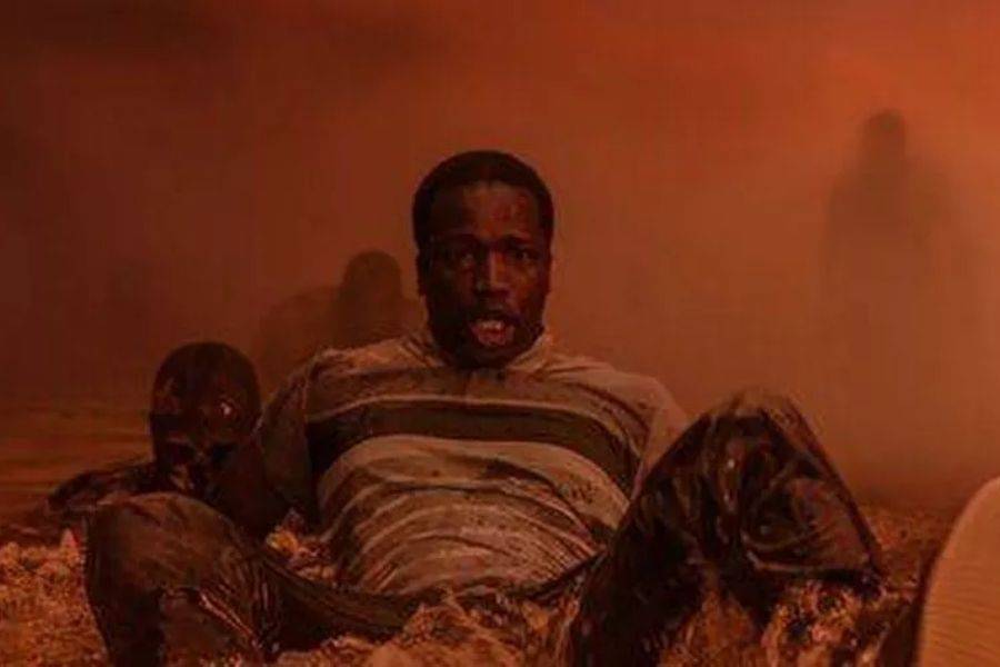 THE TOP 10 SCARY MOVIES ACCORDING TO ROTTEN TOMATOES 