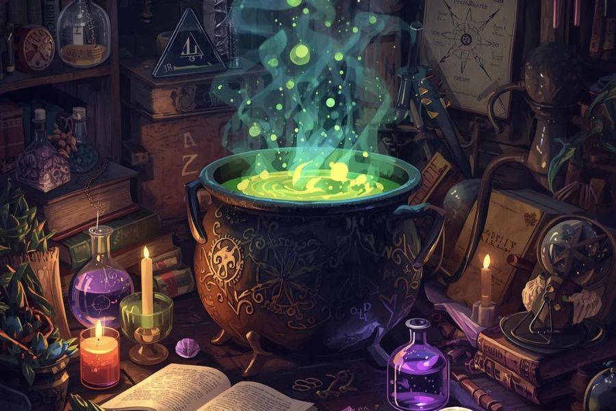 REAL WITCHES’ POTIONS THAT ACTUALLY WORK, ACCORDING TO SCIENCE