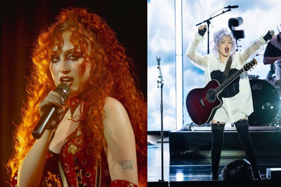 CHAPPELL ROAN TO INDUCT CYNDI LAUPER INTO THE ROCK & ROLL HALL OF FAME