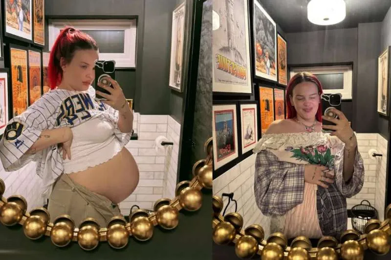 Anne-Marie Reveals Baby Gender Anne-Marie Reveals Baby Gender