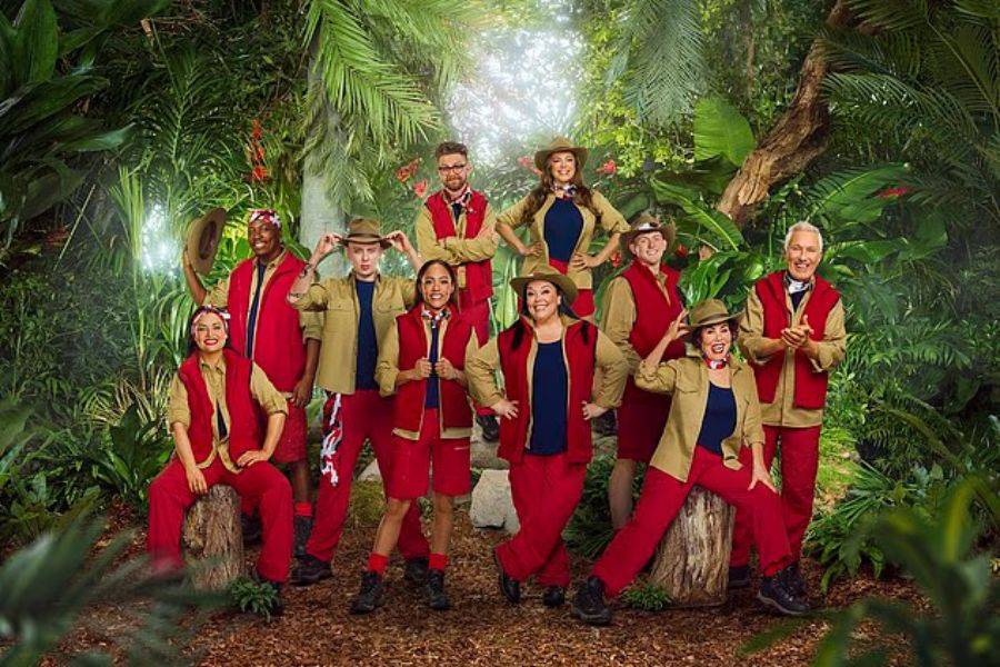 I'M A CELEBRITY GET ME OUT OF HERE: 2025 CAST CONFIRMED