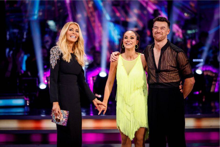 STRICTLY SHOCK: VICKY PATTISON MISSES ‘IT TAKES TWO’ APPEARANCE