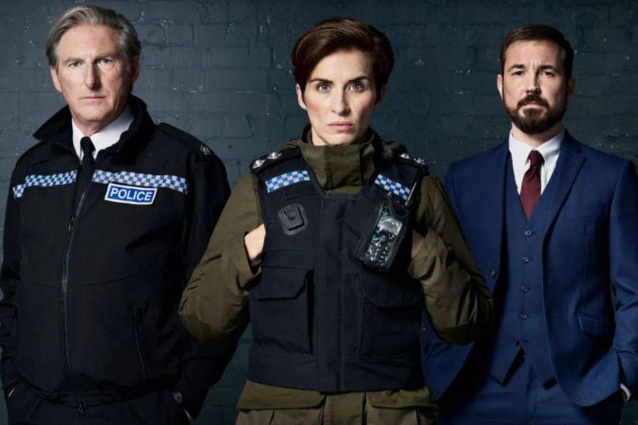 LINE OF DUTY OFFICIALLY RETURNS AS SERIES 7 GETS THE GREEN LIGHT