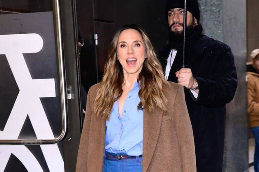 SPICE GIRLS: MEL C SAYS A 30TH ANNIVERSARY REUNION IS “HAPPENING”