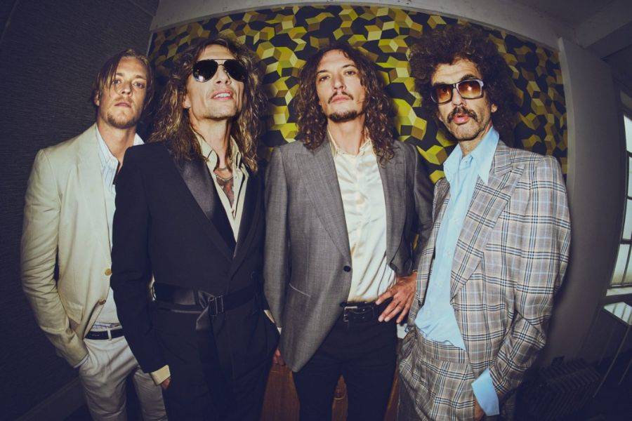 THE DARKNESS ANNOUNCE MASSIVE 2026 UK ARENA TOUR