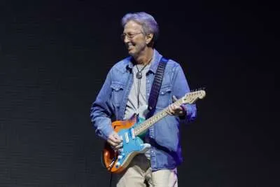 ERIC CLAPTON ANNOUNCES MASSIVE 2026 SANDRINGHAM ESTATE CONCERT