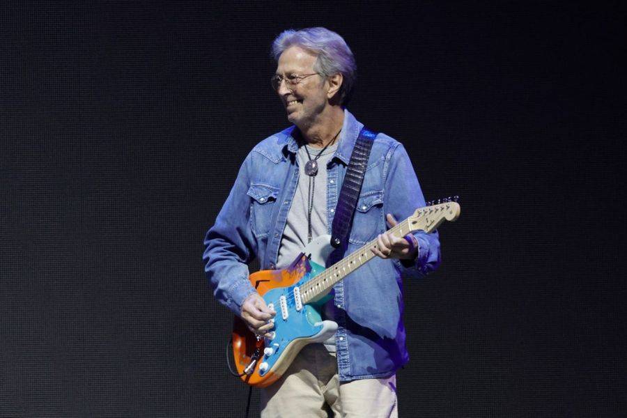 ERIC CLAPTON ANNOUNCES MASSIVE 2026 SANDRINGHAM ESTATE CONCERT