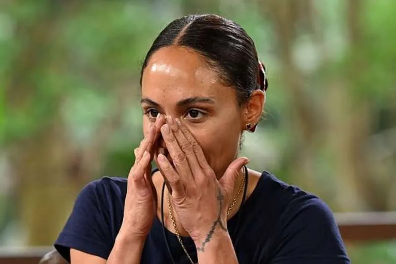 ALEX SCOTT RUSHED TO MEDICS AFTER TERRIFYING TICK INCIDENT ON I’M A CELEB ALEX SCOTT RUSHED TO MEDICS AFTER TERRIFYING TICK INCIDENT ON I’M A CELEB