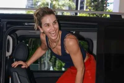 VOGUE WILLIAMS BOOTED FROM I’M A CELEBRITY IN SHOCK THIRD ELIMINATION