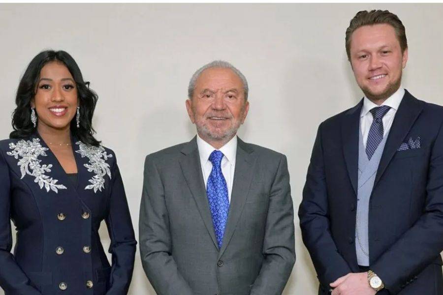 Dean Franklin Wins The Apprentice 2025 in a Tense Finale