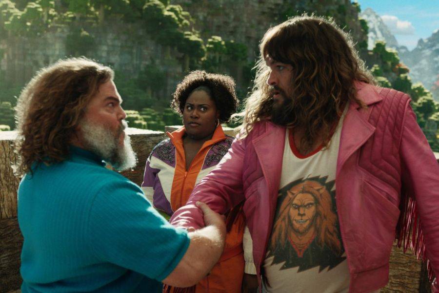 Minecraft Movie Director Calls Police Response to Rowdy Screenings “Weird”