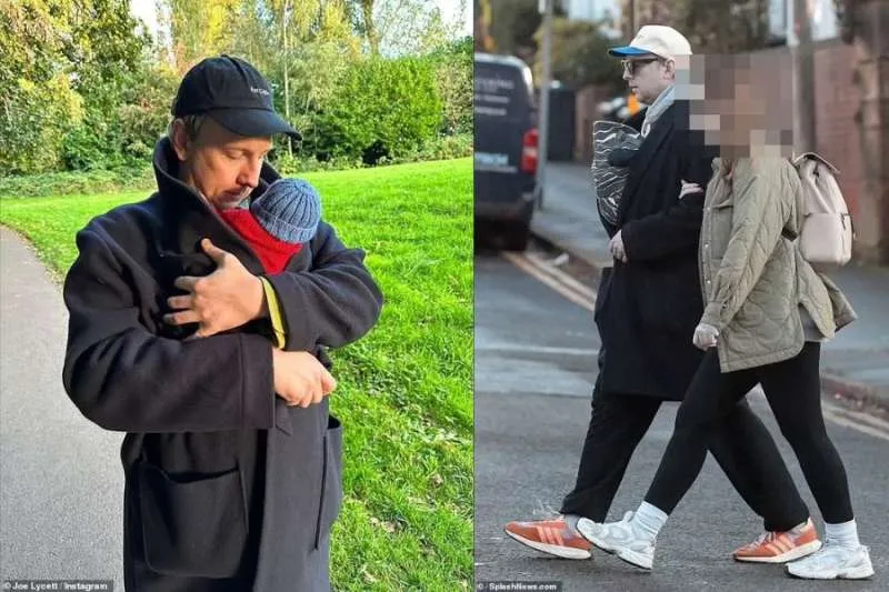 Joe Lycett Opens Up About Fatherhood: “I’m in a Golden Era of My Life” Joe Lycett Opens Up About Fatherhood: “I’m in a Golden Era of My Life”