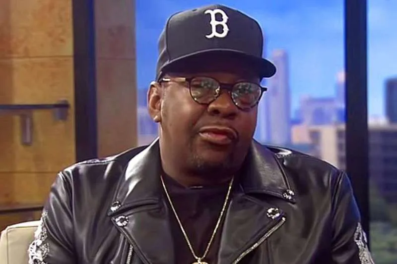 Bobby Brown Slams Britney Spears Over "Butchered" Cover of My Prerogative
