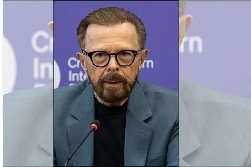 ABBA’s Björn Admits He Was Drunk When He Wrote ‘The Winner Takes It All’