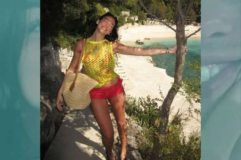 Dua Lipa and Callum Turner’s Romantic Easter Getaway in Albania Dua Lipa and Callum Turner’s Romantic Easter Getaway in Albania