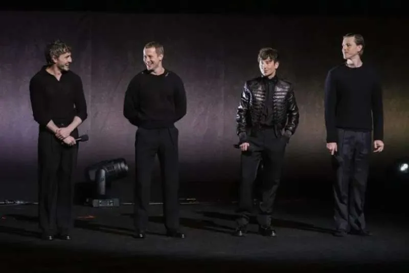 The Beatles Biopics: Star-Studded Cast Unveiled for Historic Film Series The Beatles Biopics: Star-Studded Cast Unveiled for Historic Film Series