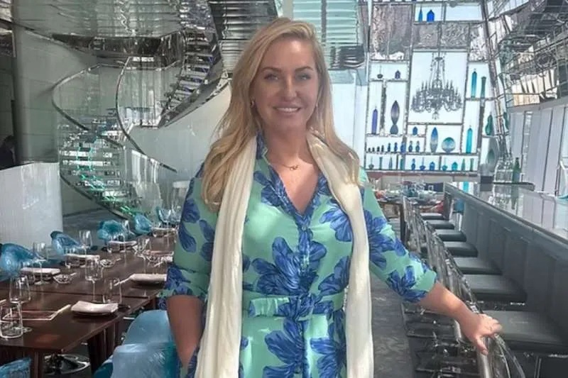 Luxury Life Backfires: Josie Gibson Gets “Medieval” Disease After Travel Show Luxury Life Backfires: Josie Gibson Gets “Medieval” Disease After Travel Show