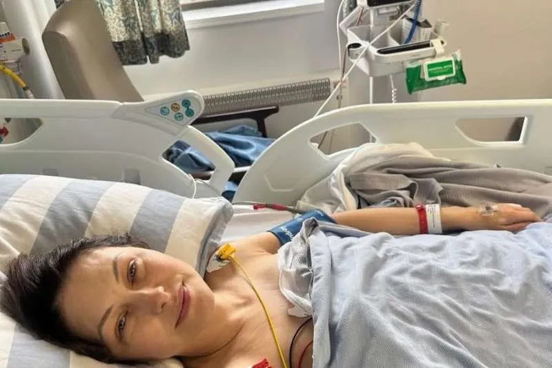 Emma Willis Reveals Surprise Heart Surgery: “I Had No Idea” Emma Willis Reveals Surprise Heart Surgery: “I Had No Idea”