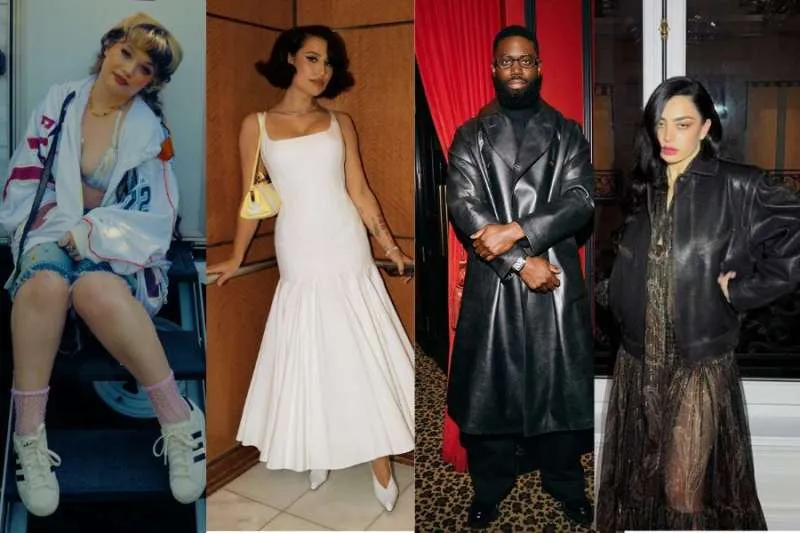 The Ivors: Lola Young and Charli XCX Lead Star-Studded Nominee List The Ivors: Lola Young and Charli XCX Lead Star-Studded Nominee List