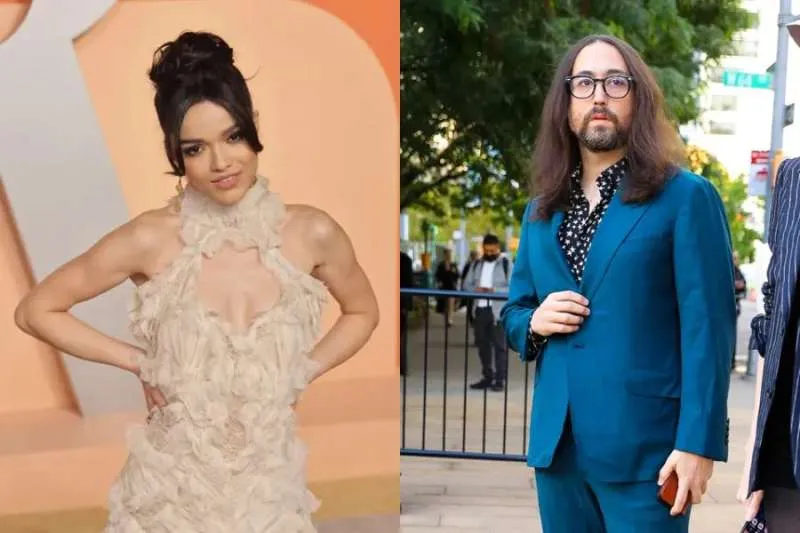 Sean Lennon Clarifies Rachel Zegler Criticism, Calls Her 'Incredibly Talented' Sean Lennon Clarifies Rachel Zegler Criticism, Calls Her 'Incredibly Talented'
