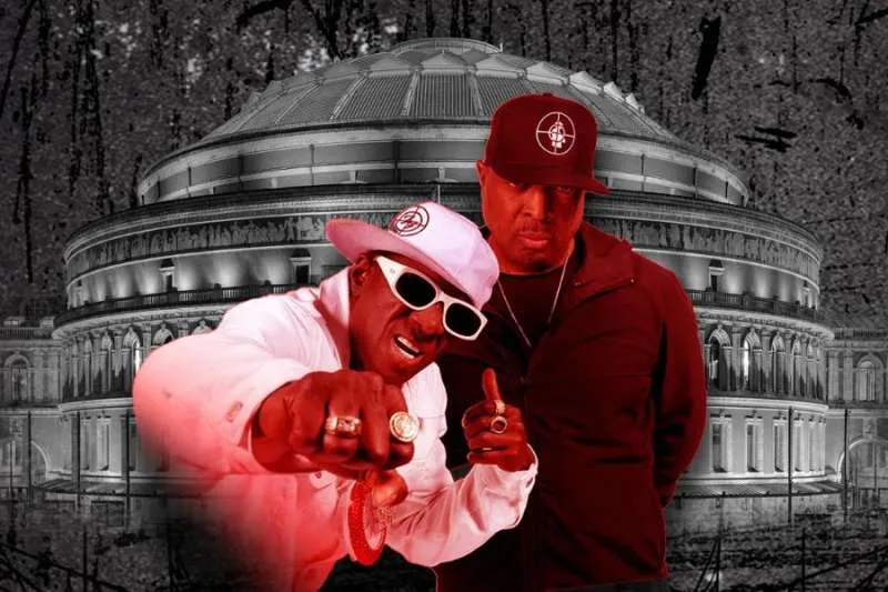 Public Enemy Announce "Once in a Lifetime" Show at Royal Albert Hall Public Enemy Announce "Once in a Lifetime" Show at Royal Albert Hall