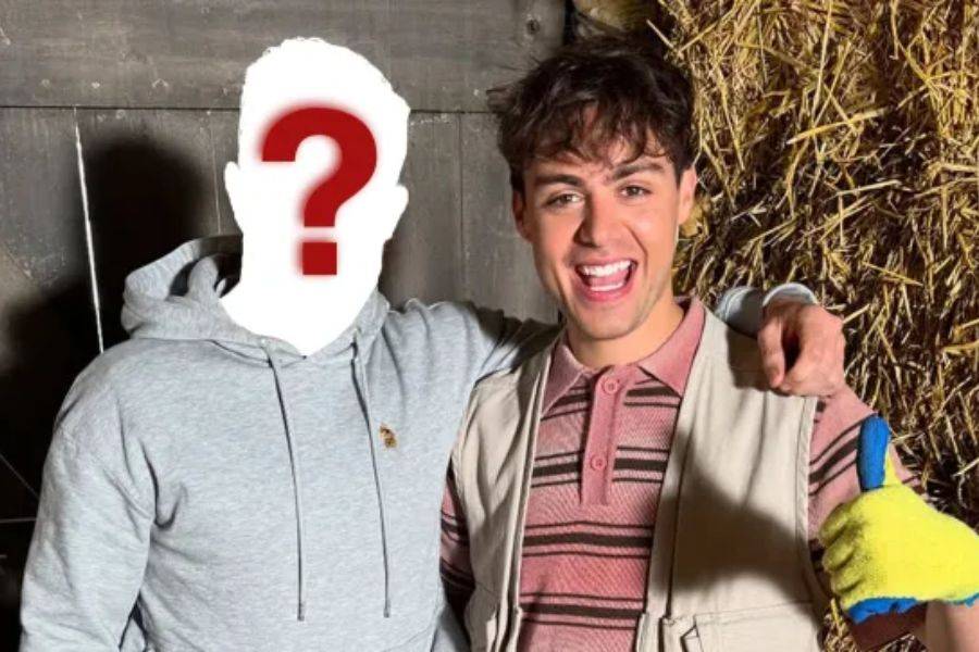 EMMERDALE: NETFLIX STAR BECOMES A BARTON