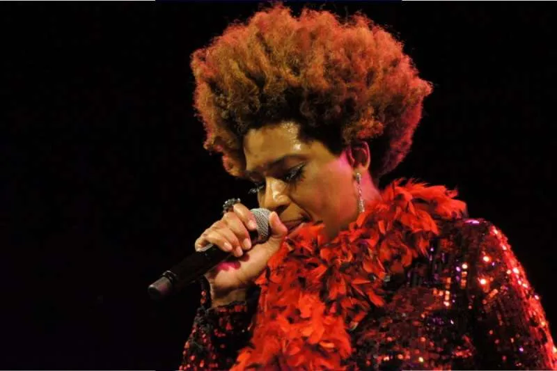 Macy Gray Teases New Album and Possible Surprise Glastonbury Appearance Macy Gray Teases New Album and Possible Surprise Glastonbury Appearance