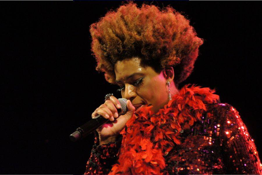 Macy Gray Teases New Album and Possible Surprise Glastonbury Appearance
